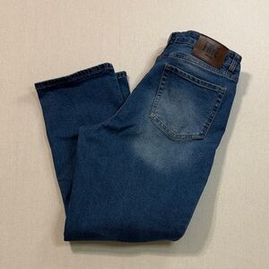 Frye Women's Dark Blue Skinny Jeans